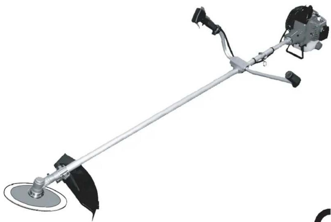 Shindaiwa B450 - 1