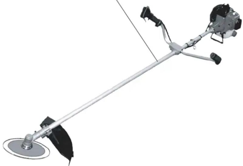 Shindaiwa B450 - IMPORTANT! - 1