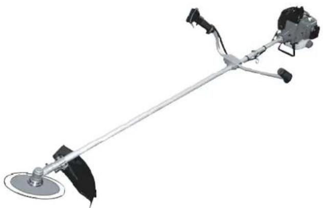 Shindaiwa B450 - Autres problèmes - 1