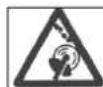 Shindaiwa B450 - Safety Labels - 1