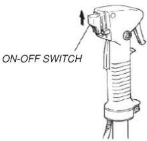 Shindaiwa B450 - WARNING! - 1