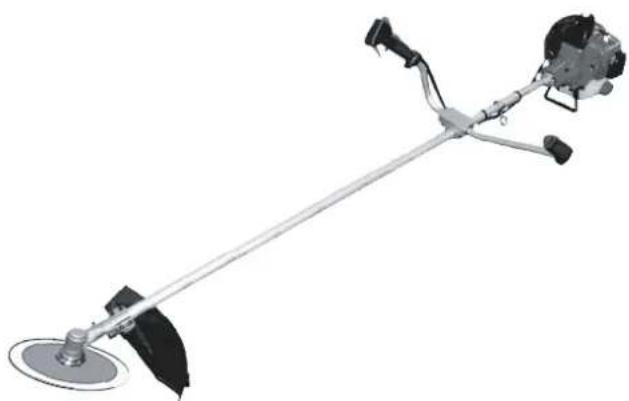 Shindaiwa B450 - BRUSHCUTTER - 1
