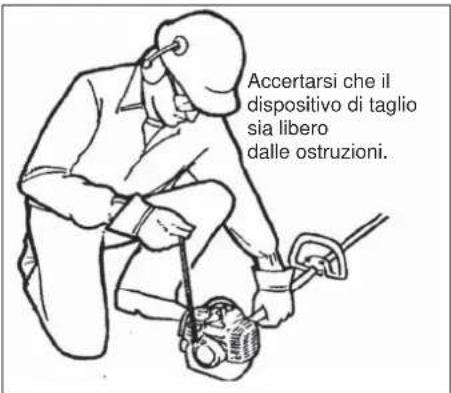 Shindaiwa B450 - AVVERTENZA - 3