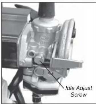 Shindaiwa B450 - WARNING! - 1