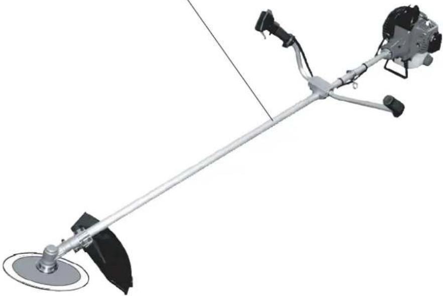 Shindaiwa B450 - IMPORTANT! - 1