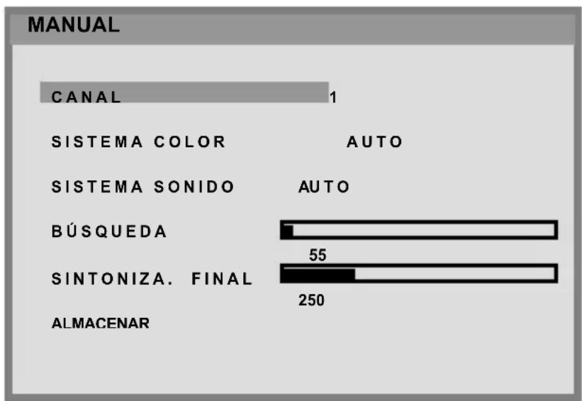 Tatung V42NAFC - MANUAL: - 1