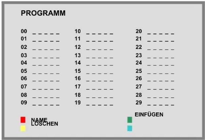 Tatung V42NAFC - PROGRAMM: - 1