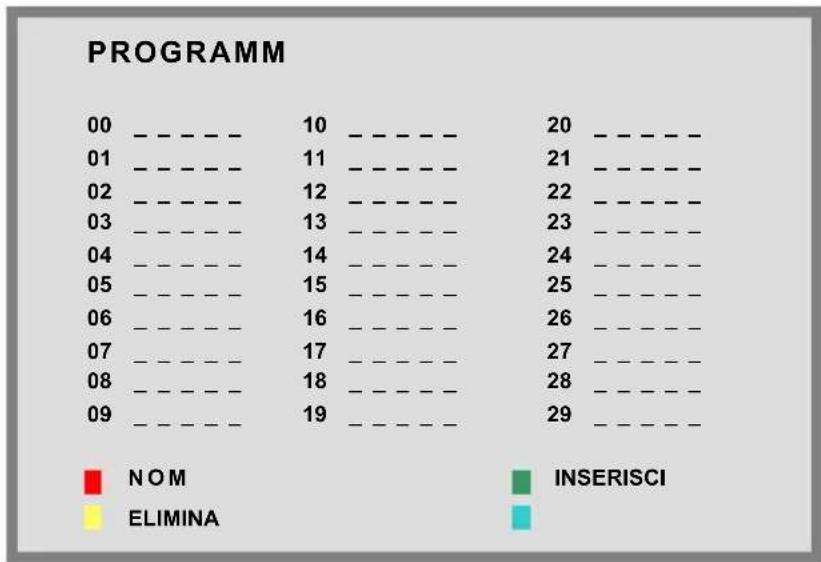Tatung V42NAFC - PROGRAMMA: - 1
