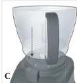 BLACK & DECKER PowerPro FP2620S - ENSAMBLAJE DEL PROCESADOR DE ALIMENTOS - 2