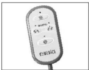 HOMEDICS SP21HC - DİKKAT: - 1