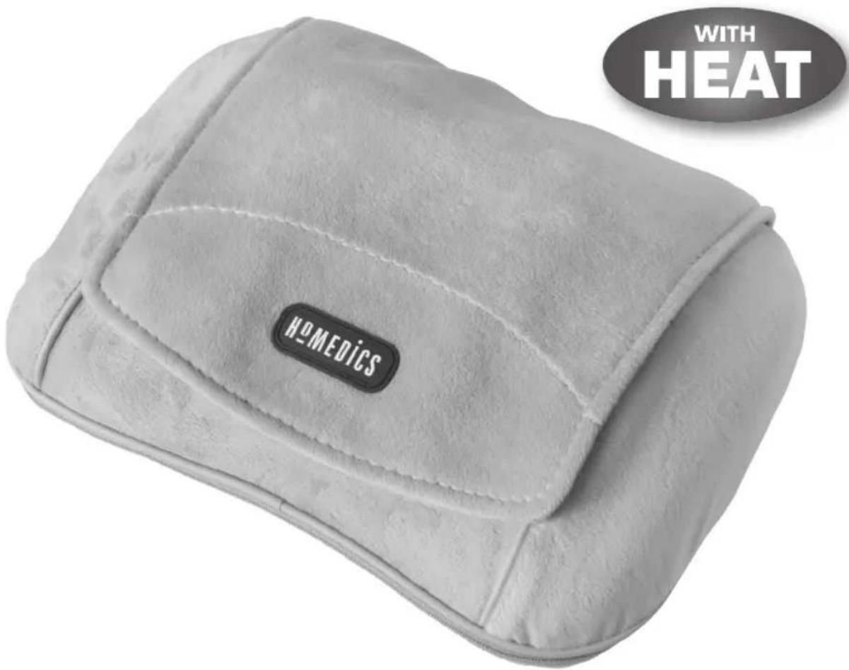 HOMEDICS SP21HC - Shiatsu Massage Pillow - 1