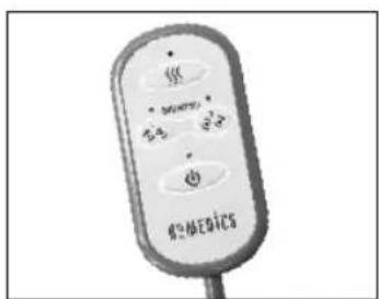 HOMEDICS SP21HC - CAUTION: - 1