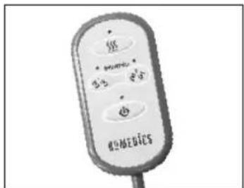HOMEDICS SP21HC - ATTENTION : - 1