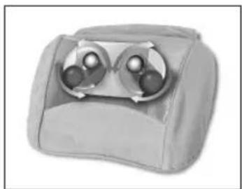 HOMEDICS SP21HC - ATTENZIONE: - 2