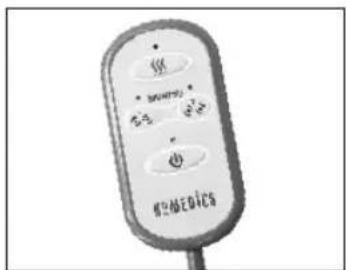HOMEDICS SP21HC - ATTENZIONE: - 1