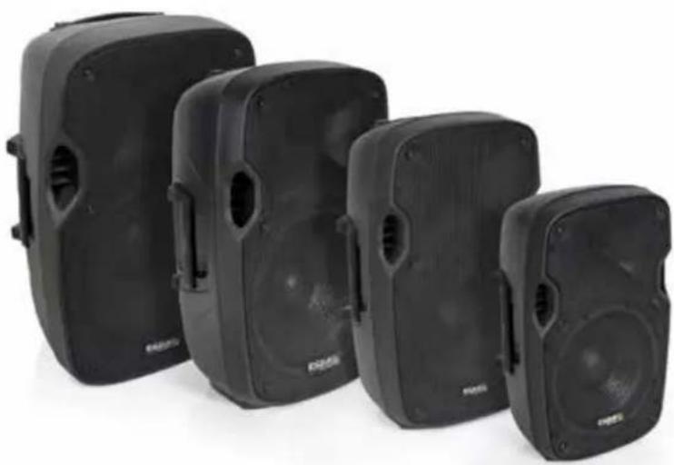 IBIZA SOUND XTK8 - 1