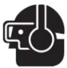 REMINGTON Mulchinator RM1300 - WARNING - READ OPERATOR'S MANUAL - 1