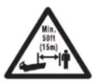 REMINGTON Mulchinator RM1300 - - BLOWER/VACUUM MODE CHANGE-OVER LEVER - 1