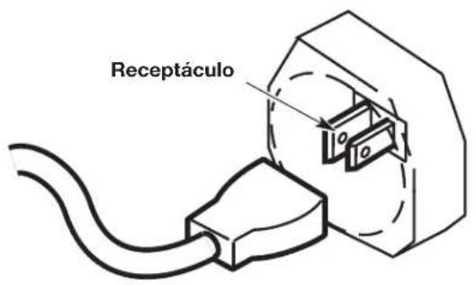 REMINGTON Mulchinator RM1300 - CONEXION DEL CABLE DE ENERGIA - 3
