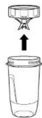 SHARK Nutri Ninja NN102 - USING YOUR NUTRI NINJA CUPS - CONT. - 4