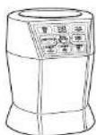 SHARK Nutri Ninja NN102 - USING YOUR NUTRI BOWL - 5
