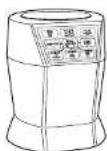 SHARK Nutri Ninja NN102 - USING YOUR NUTRI NINJA™ CUPS - 3