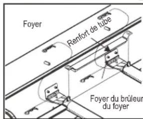 CHAR BROIL Performance 463274419 - Nettoyage de l'assemblage du brûleur - 3