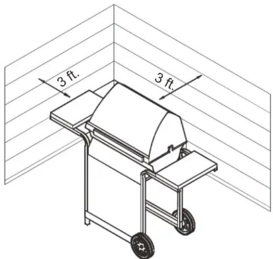 CHAR BROIL Performance 463274419 - For Safe Use of Your Grill and to Avoid Serious Injury: - 1
