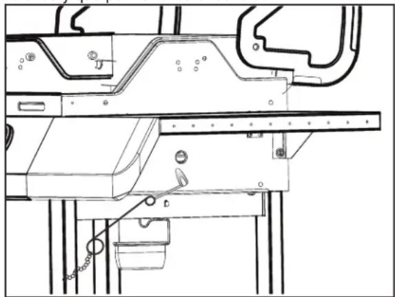 CHAR BROIL Performance 463274419 - Encendido con fósforos quemador de "SEAR" - 1