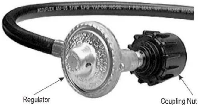 CHAR BROIL Performance 463274419 - Temperature - 1