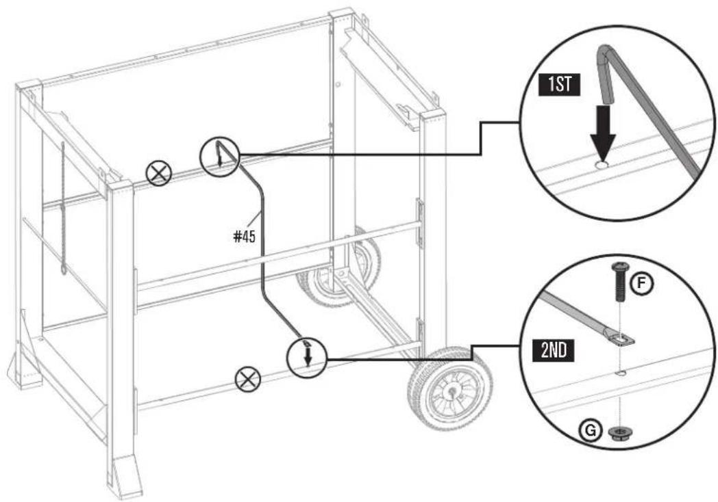 CHAR BROIL Performance 463274419 - ASSEMBLY / ASSEMBLAGE / ASSEMBLEA - 4