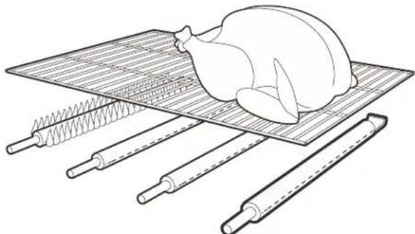 CHAR BROIL Performance 463274419 - Indirect Cooking - 2