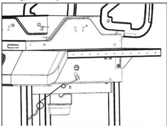 CHAR BROIL Performance 463274419 - SEAR Burner Match-Lighting - 1