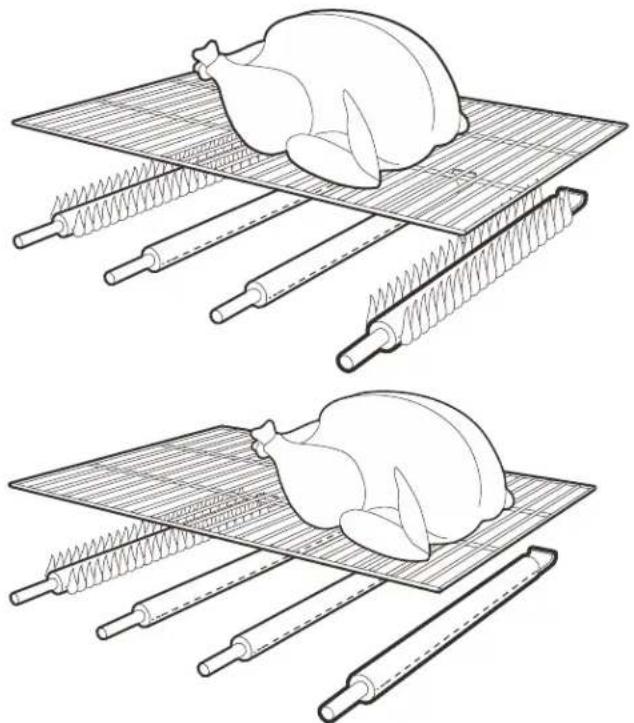 CHAR BROIL Performance 463274419 - Cocción indirecta - 1