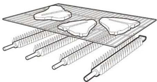 CHAR BROIL Performance 463274419 - Direct Cooking - 1
