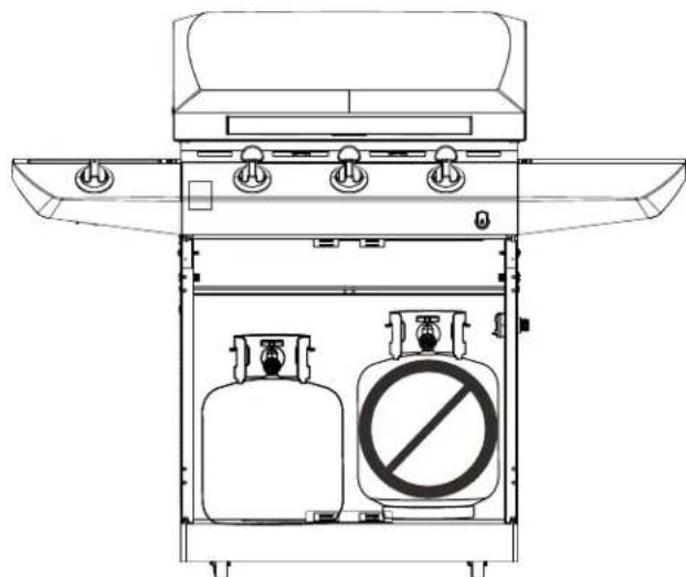 CHAR BROIL Performance 463274419 - CALIFORNIA PROPOSITION 65 - 4