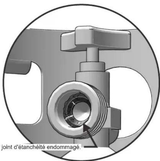 CHAR BROIL Performance 463274419 - Avertissement! - 3