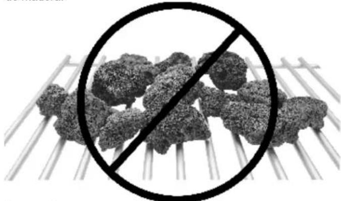 CHAR BROIL Performance 463274419 - Piedras de lava / briquetas - 1