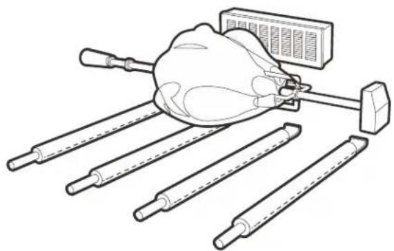 CHAR BROIL Performance 463274419 - Para cocinar en asador - 2