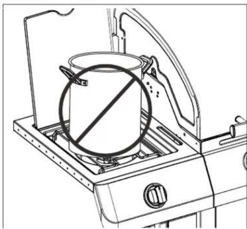 CHAR BROIL Performance 463274419 - CALIFORNIA PROPOSITION 65 - 2