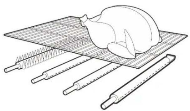 CHAR BROIL Performance 463274419 - Cuisson indirecte - 2