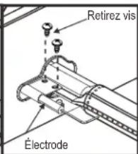 CHAR BROIL Performance 463274419 - Nettoyage de l'assemblage du brûleur - 2