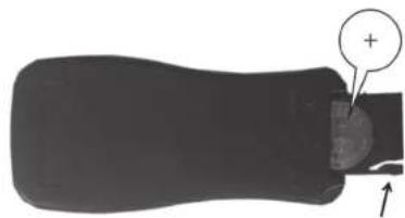 BEHRINGER Flood Panel FP150 - Pila del control remoto - 1