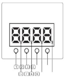 BEHRINGER Flood Panel FP150 - DL Vorderseite - 1