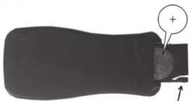 BEHRINGER Flood Panel FP150 - Batteria del telecomando - 1