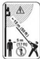 STIHL HLA 86 - Warnsymbole - 7