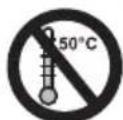 STIHL HLA 86 - Warning Symbols - 11