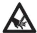 STIHL HLA 86 - WARNING - 1