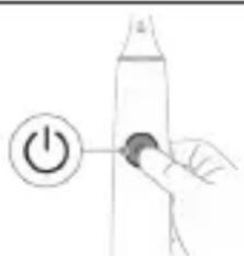 PHILIPS Sonicare ExpertClean 7300 HX9641 - На рукоятке: - 1