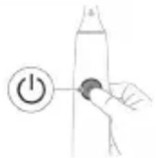 PHILIPS Sonicare ExpertClean 7300 HX9641 - A partir da pega: - 1